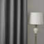 Luxury Ready Made Blackout Eyelet Thermal Curtains (Set Of 2) -1848450907-1848450904