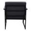 Chaise de patio avec coussins