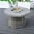 4 - Person Round Outdoor Dining Set With Cushions