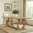 Extendable Dining Table-1087557940