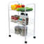 Chariot de cuisine roulant multi-usage Neymar