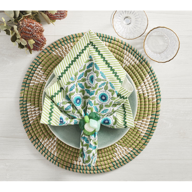 Majorelle Placemat, Green