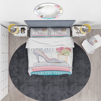 Polyester Weave / Muslin Duvet Cover