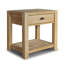 Table de bout en bois massif Montauk-108072666