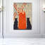 «About Paris», impression sur toile tendue-12285170