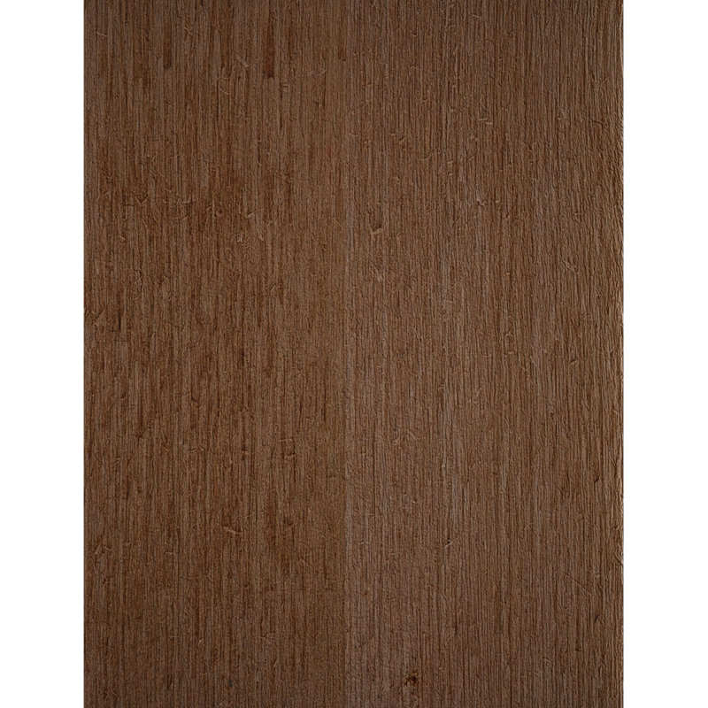 Queue de chevron Del Monte, Cèdre rouge de l'Ouest, 10" H x 12" W x 6" D