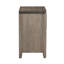 Table de chevet 2 tiroirs Mandisha