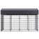 Outdoor Covered Dog Pen