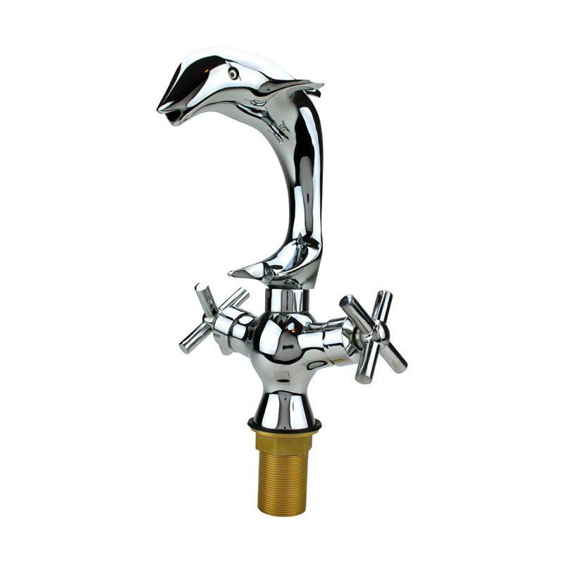 Single-Hole Bathroom Faucet