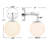 Ixio Armed Sconce-327824649
