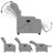 Upholstered Massage Chair-955711799