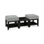 Elements Upholstered Cube Ottoman-876901624-876901628