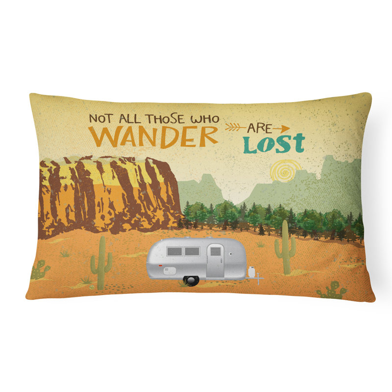 Coussin lombaire 