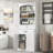 Bathroom Storage Cabinet With Adjustable Shelf