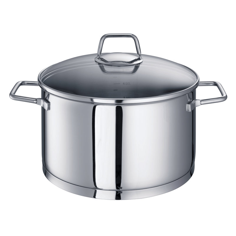 Wega 2 L Meat Pot