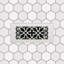 Grille en aluminium Regrol-40045090-82643840