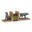 Hunting Dog Bookends