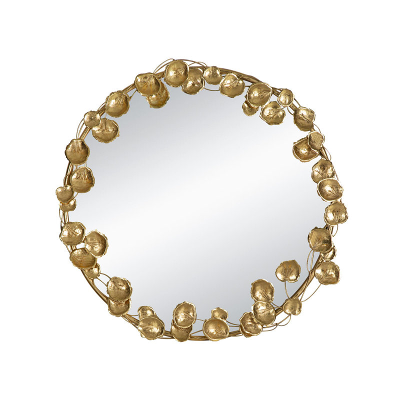 Modern Accent Mirror