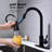 Kitchen Faucet With Pull Out Spraye-121209971
