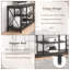 Meuble télé 55 po Hulstein-905114330-905114328