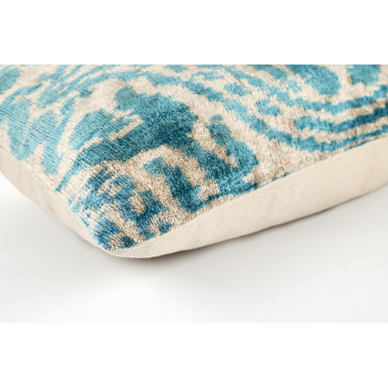 Velvet Rectangular Pillow Cover & Insert