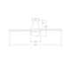 Ball 42'' 4 Blade Ceiling Fan with LED Light Kit