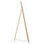 Alawna Metal Arch Floor Mirror-922883138