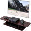 Gaw Unfinished Floating TV Stand for TVs up to 55"-1219788841