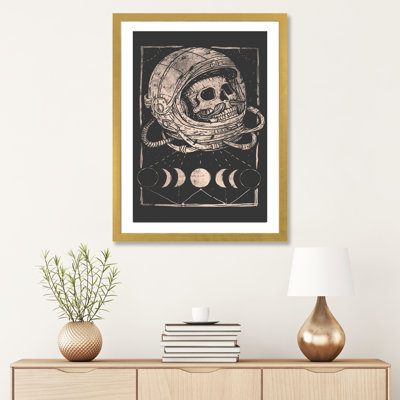 Infinity par Mike Koubou - impression d'art graphique