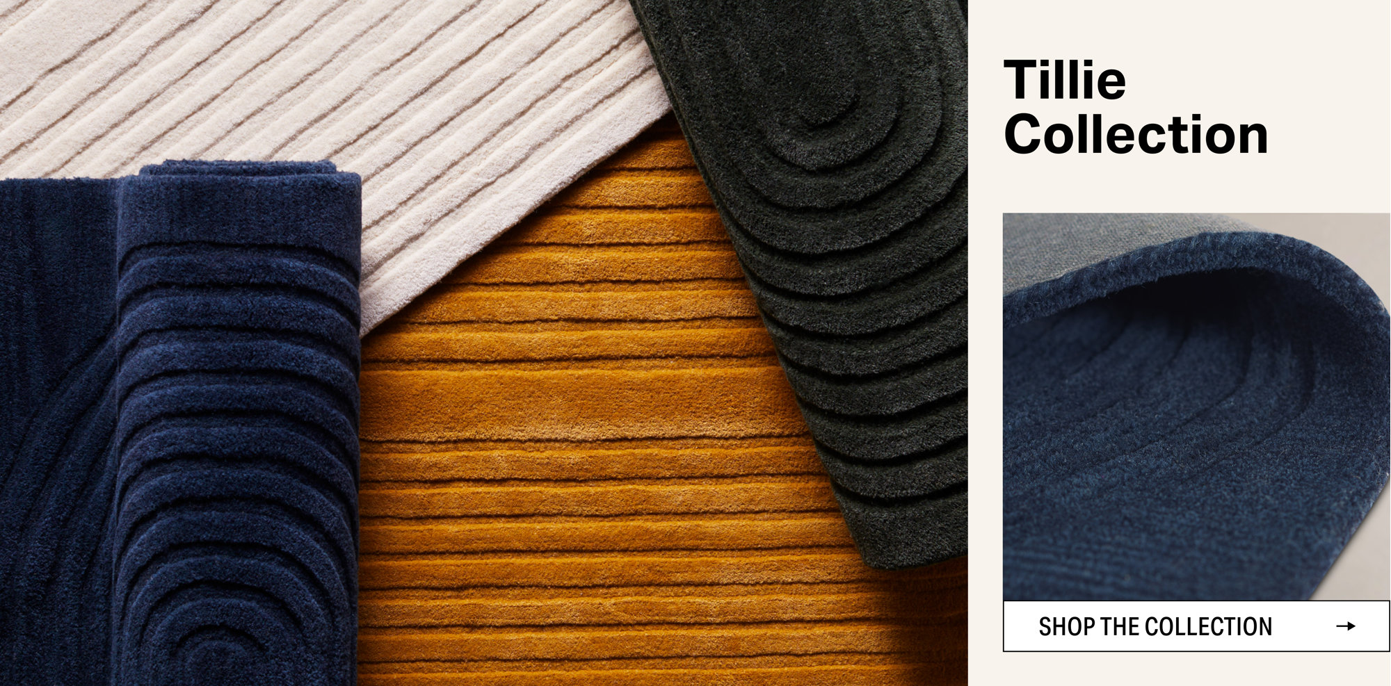 Tillie Collection. Shop the collection.