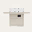 Table ronde pour foyer POLYWOOD-31636167