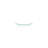 Glass Dinnerware 7.75" x 5" x h:0.75" Rectangular Clear Glass Platter (Set of 4)