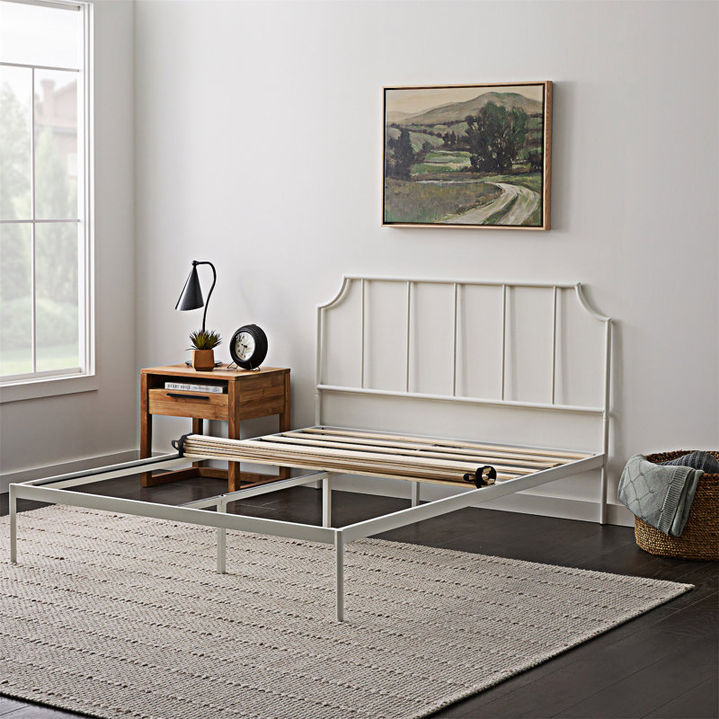 Metal Platm Bed