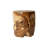 Jalayah Solid Wood End Table