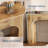 43 Inch Farmhouse Console Table, Entryway Furniture-391519694