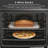 Equator Advanced Appliances Standalone 24" 2.4 Cubic Feet Ceramic burner Electric Free Standing Convection Range-100527841