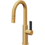 Corsano Pull Down Kitchen Faucet with BFB Series Handle