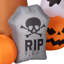 Weather Resistant Halloween Decoration