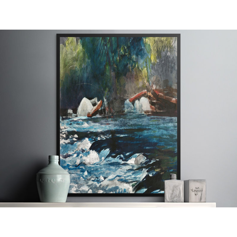 Kattan No Frame Print, 11.7x16.5