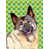 Elkhound norvégien sélectionné