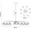 Swasey 8 - Light Drum Chandelier-96849518