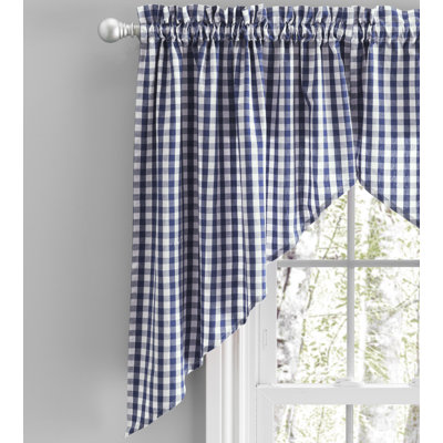 Alula Cotton Swag Window Valance
