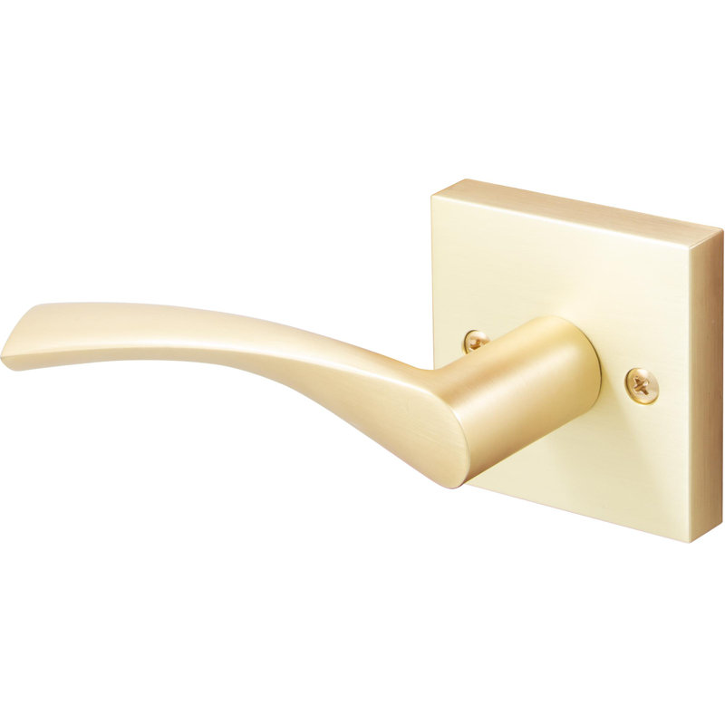 Fausse poignée de porte simple, Gauche
