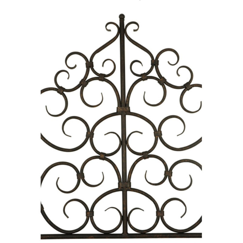Tempest Open-Frame Headboard