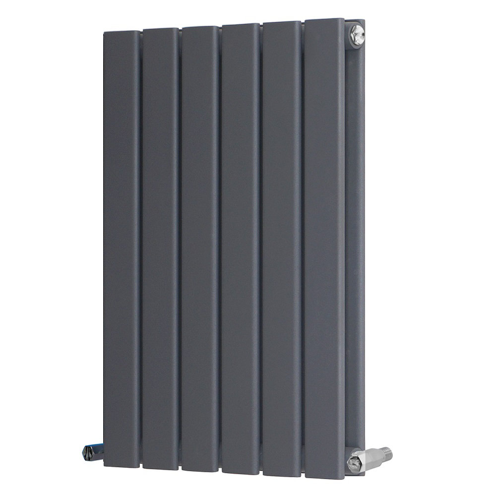 Shonna Vertical Double Flat Panel Radiator