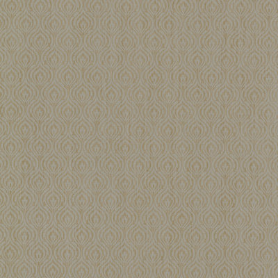 Papier peint embossé damassé 33 pi x 20,5 po peacock ogee Jenice