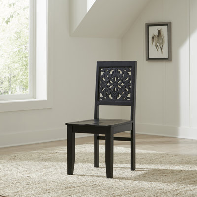 Chouteau Accent Chair by One Allium Way