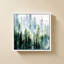 Treeline par Katrina Pete - Impression sur toile-1628051987
