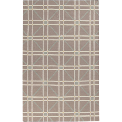 Washingtonville Wool Geometric Indoor Rug