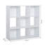 Gonzalez 9 Cube Storage Cupboard Bookcase Bookshelf Home Office-31940854